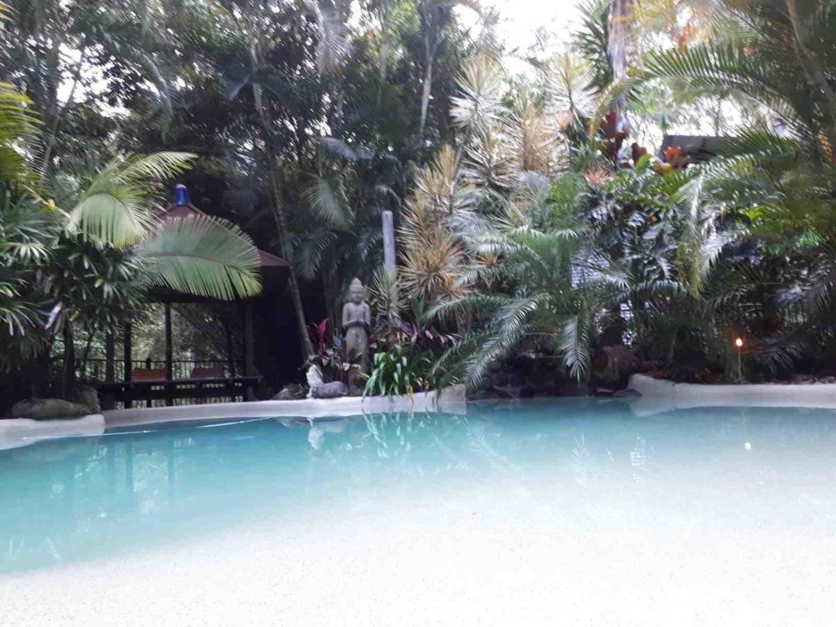 Alaya Escape Bed & Breakfast Eudlo Bagian luar foto