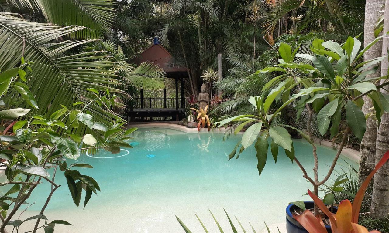 Alaya Escape Bed & Breakfast Eudlo Bagian luar foto