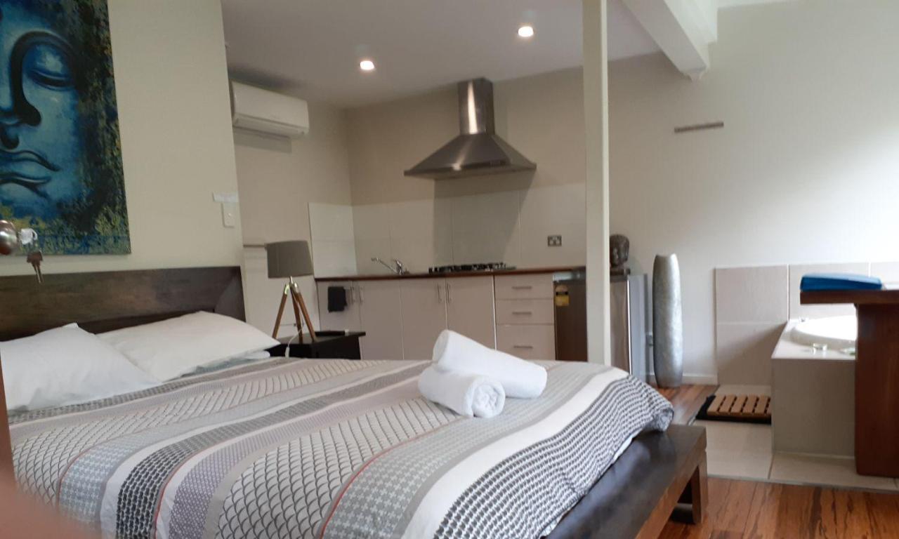 Alaya Escape Bed & Breakfast Eudlo Bagian luar foto