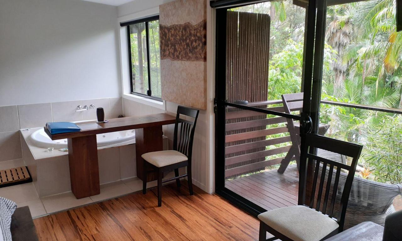 Alaya Escape Bed & Breakfast Eudlo Bagian luar foto