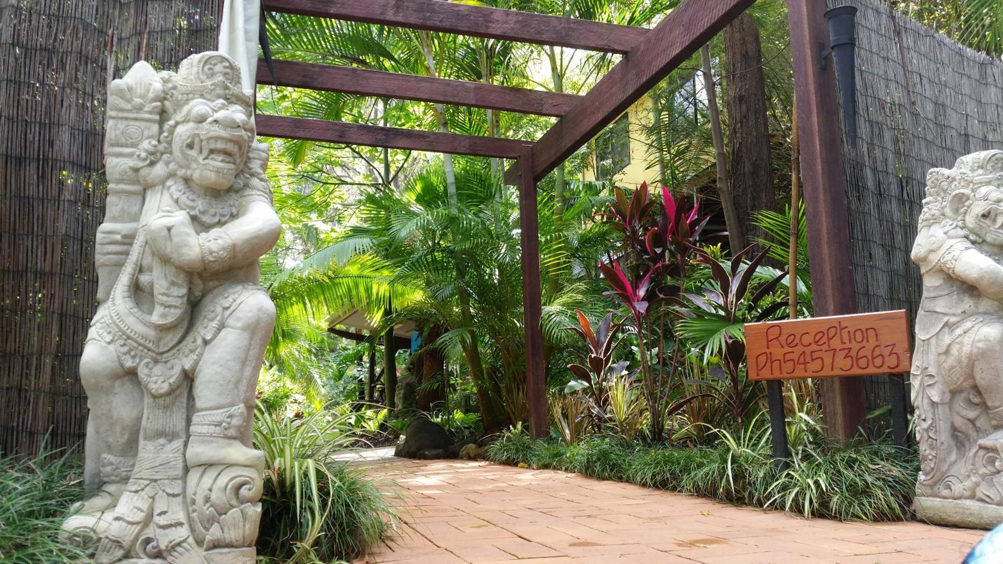 Alaya Escape Bed & Breakfast Eudlo Bagian luar foto