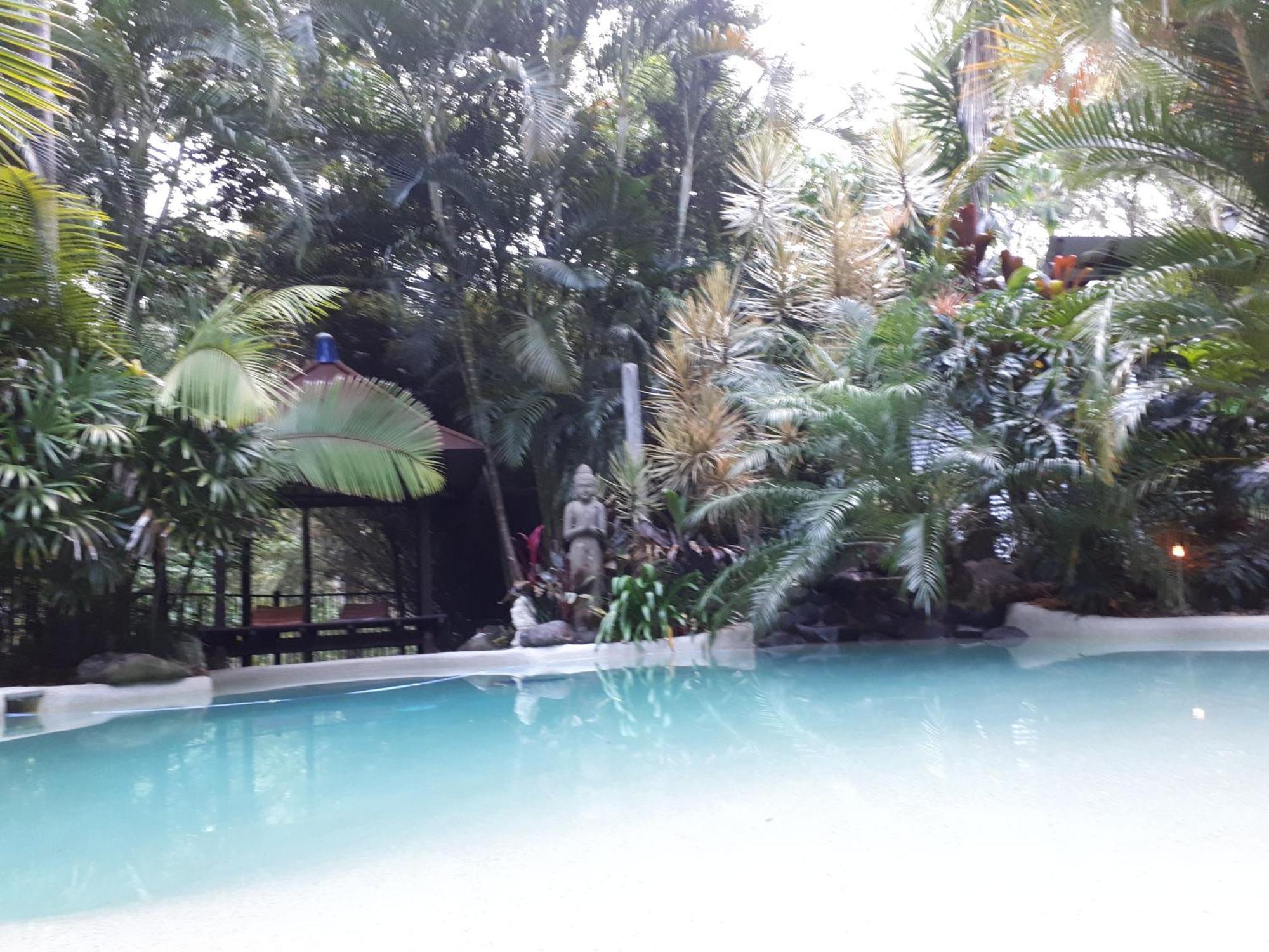 Alaya Escape Bed & Breakfast Eudlo Bagian luar foto