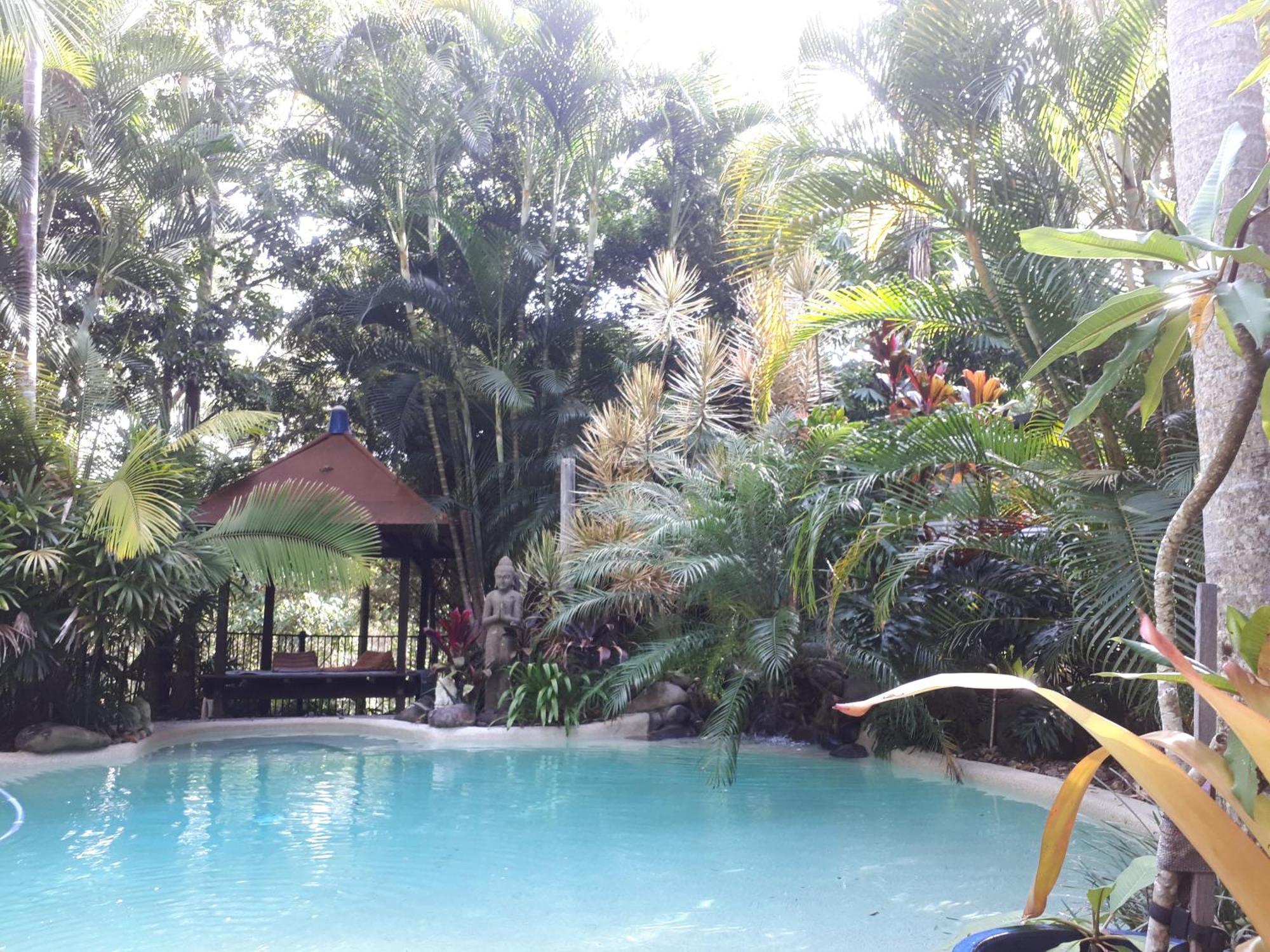Alaya Escape Bed & Breakfast Eudlo Bagian luar foto
