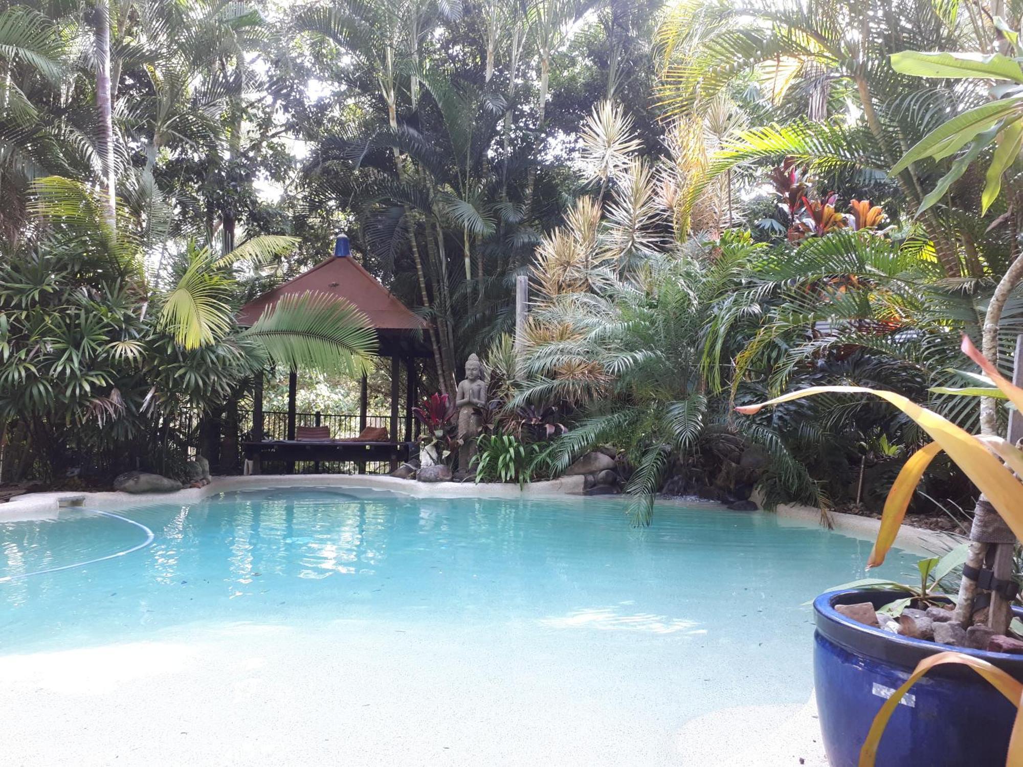 Alaya Escape Bed & Breakfast Eudlo Bagian luar foto