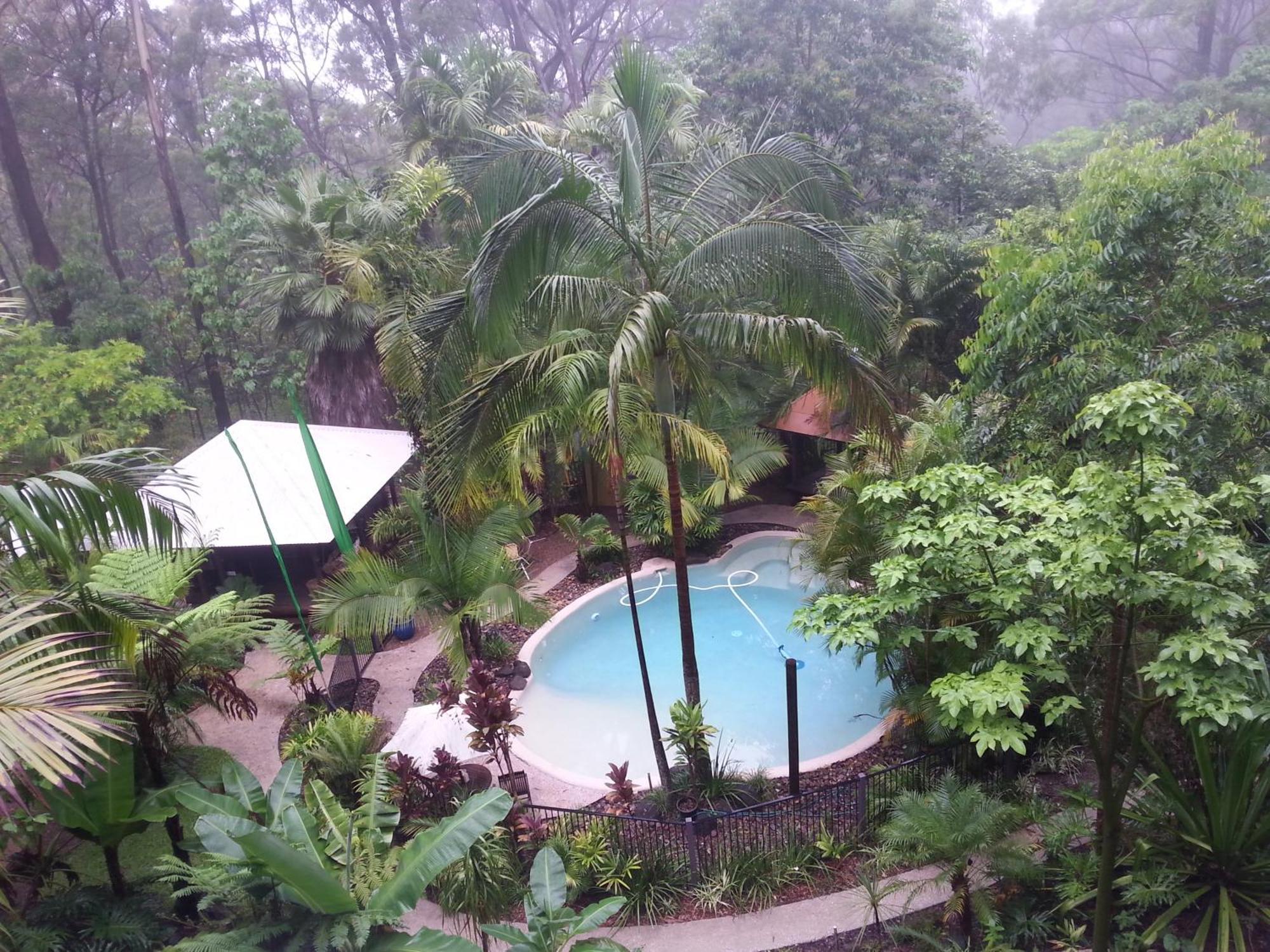 Alaya Escape Bed & Breakfast Eudlo Ruang foto