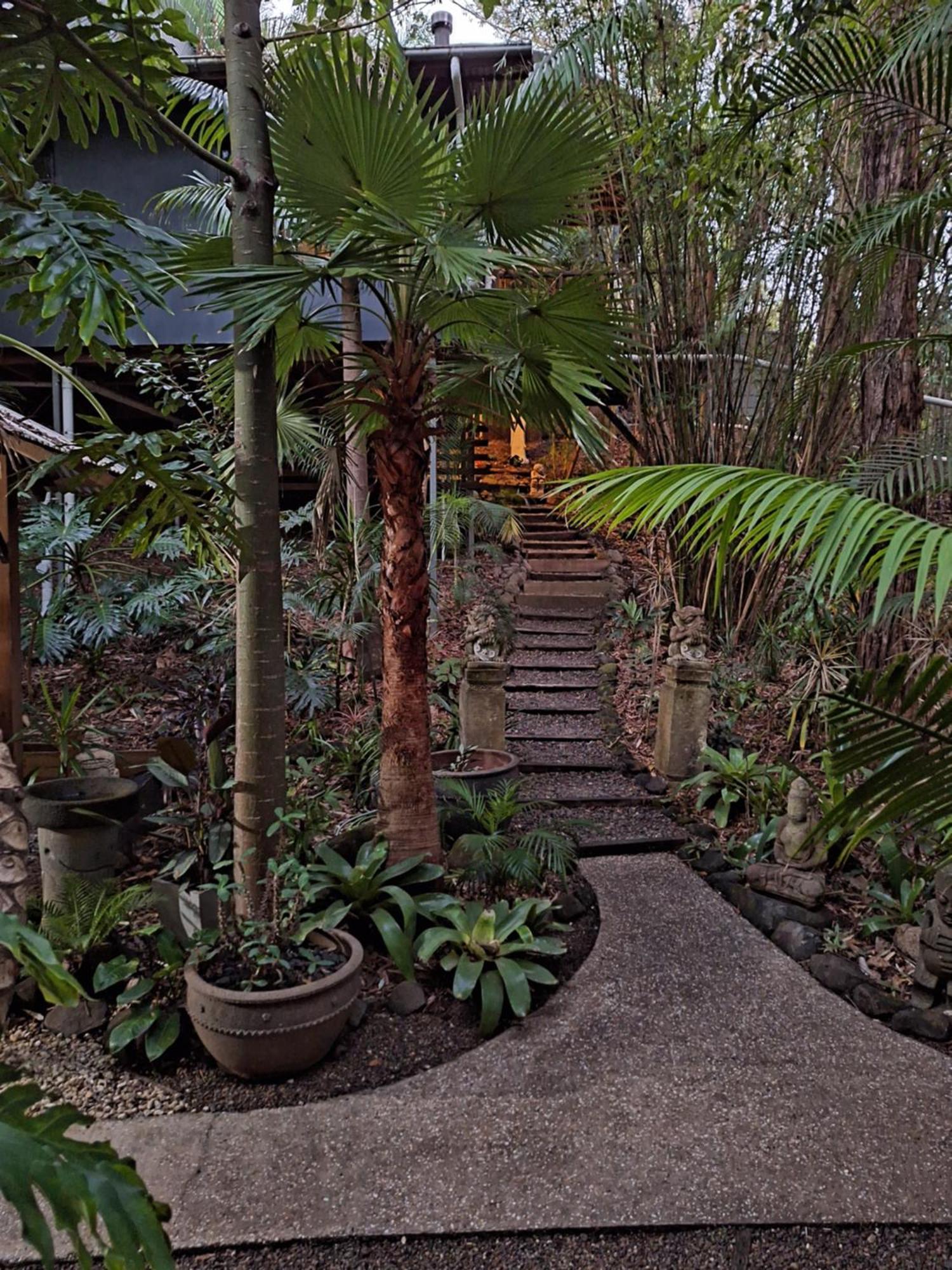 Alaya Escape Bed & Breakfast Eudlo Bagian luar foto