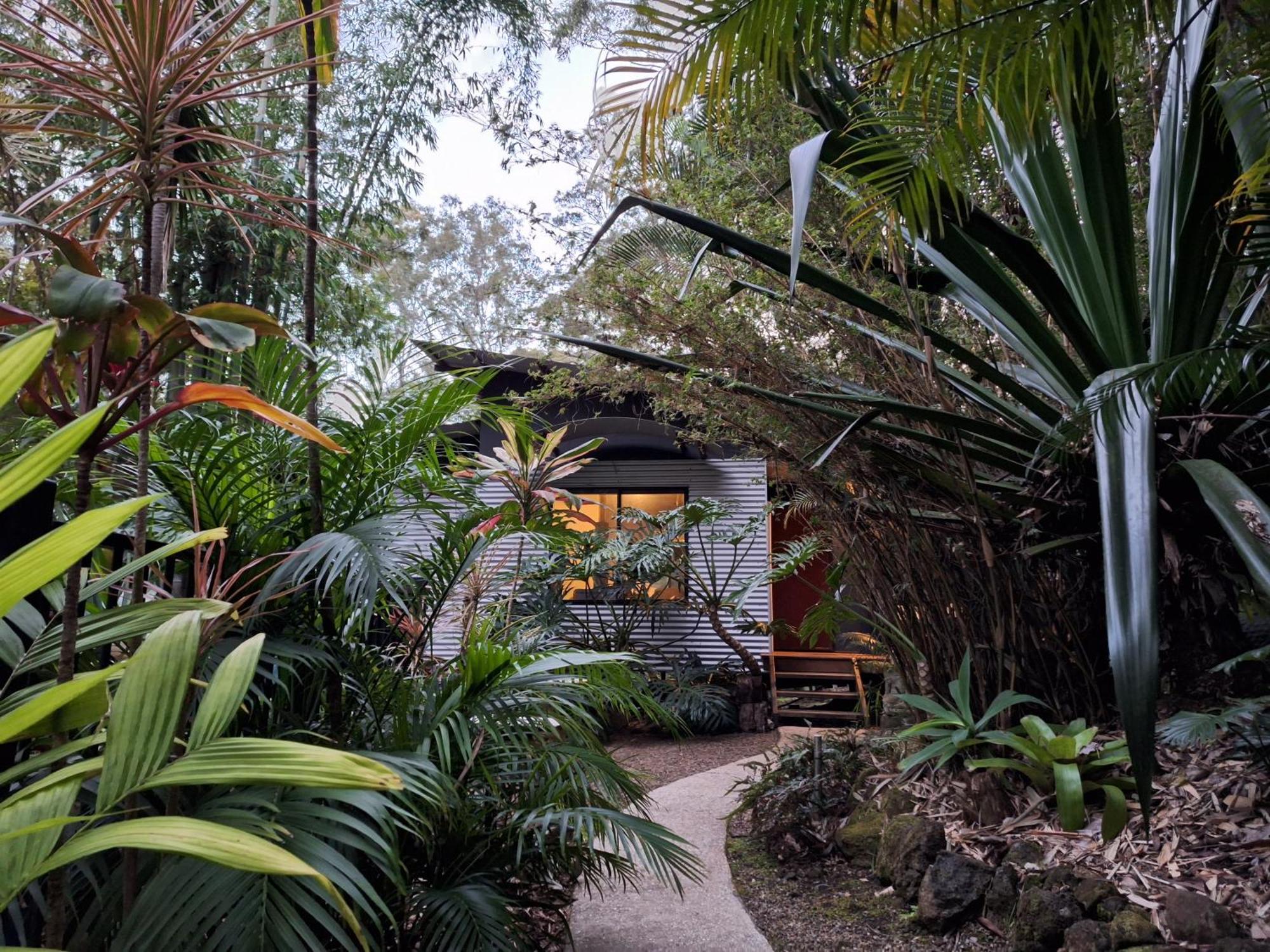 Alaya Escape Bed & Breakfast Eudlo Bagian luar foto