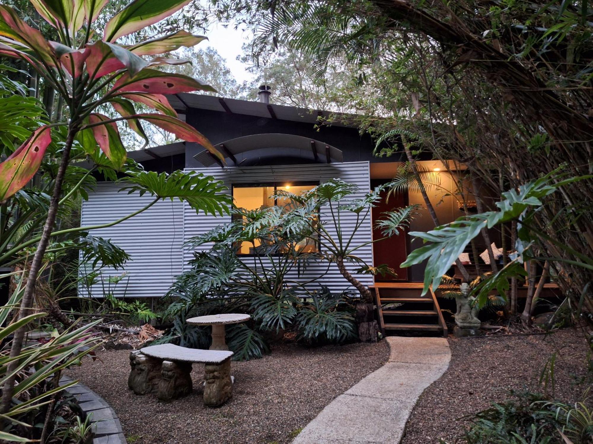 Alaya Escape Bed & Breakfast Eudlo Bagian luar foto