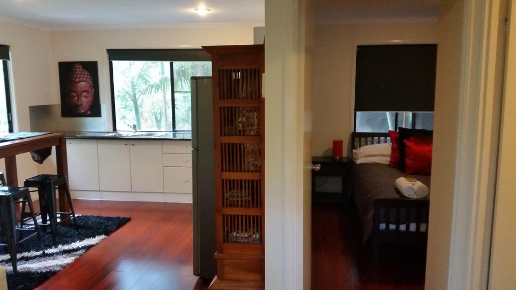 Alaya Escape Bed & Breakfast Eudlo Bagian luar foto