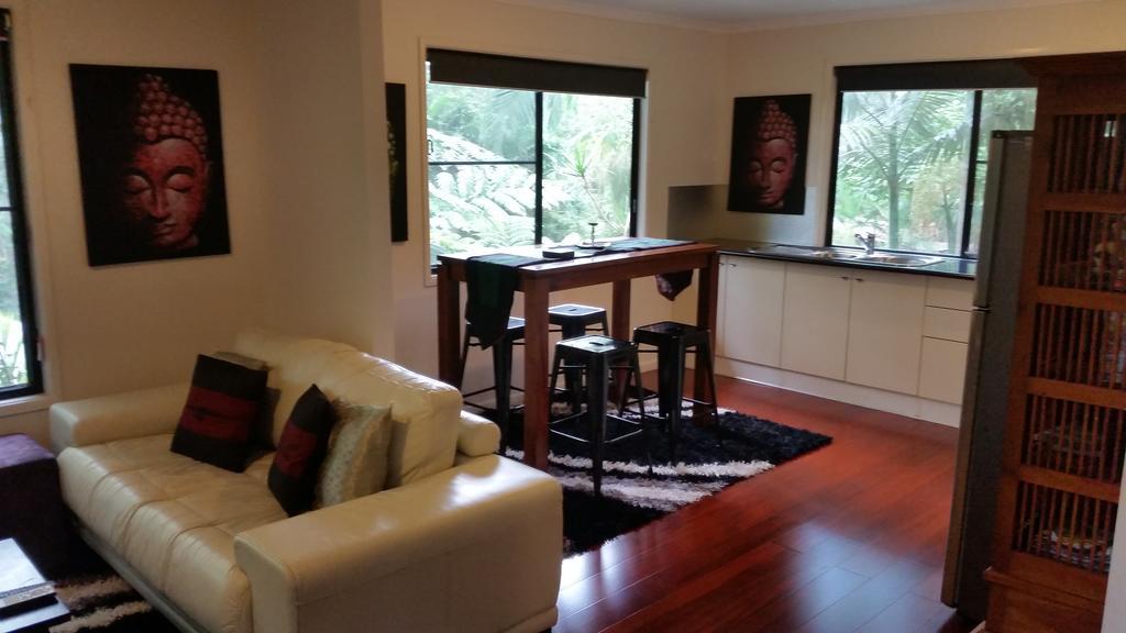 Alaya Escape Bed & Breakfast Eudlo Bagian luar foto