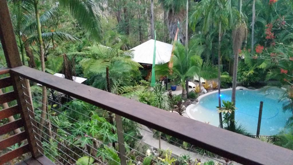 Alaya Escape Bed & Breakfast Eudlo Bagian luar foto