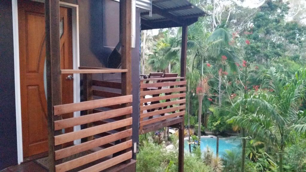 Alaya Escape Bed & Breakfast Eudlo Bagian luar foto