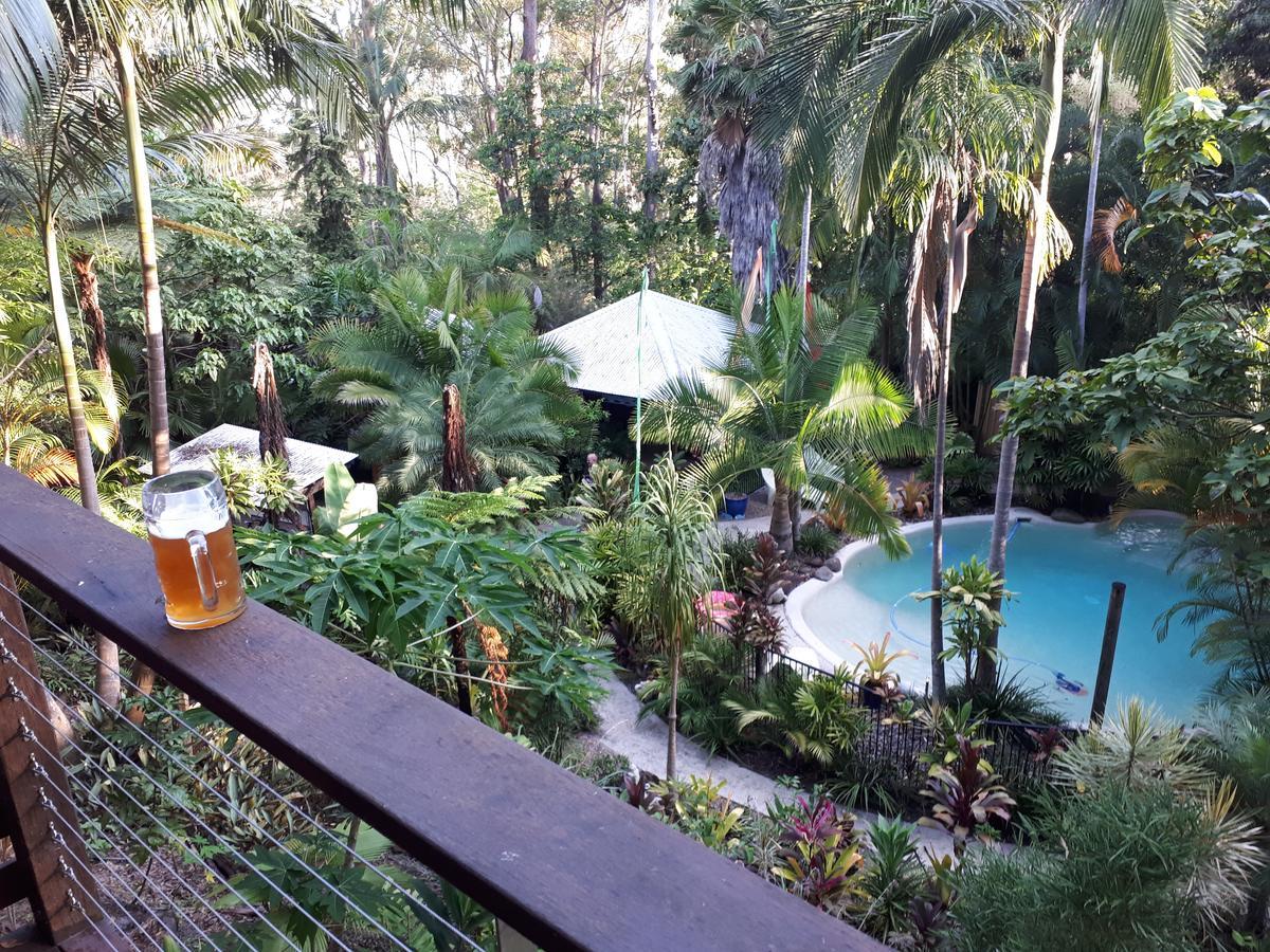 Alaya Escape Bed & Breakfast Eudlo Bagian luar foto