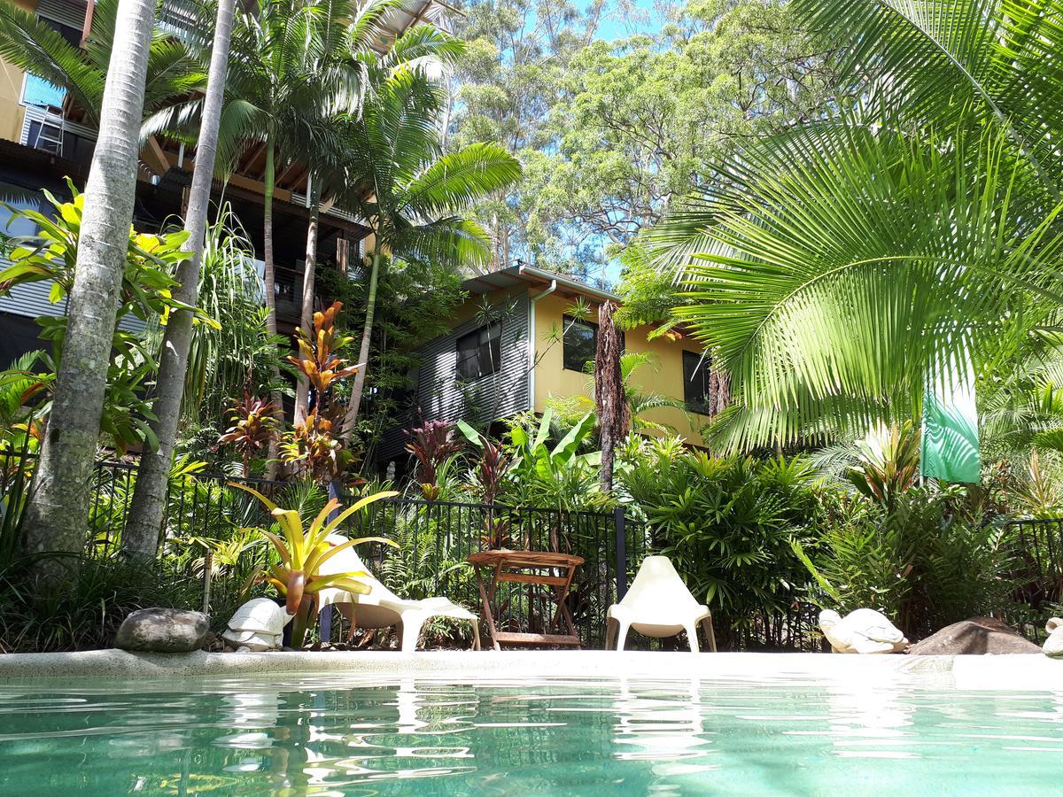Alaya Escape Bed & Breakfast Eudlo Bagian luar foto