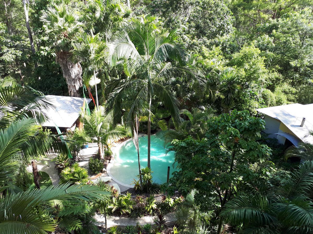 Alaya Escape Bed & Breakfast Eudlo Bagian luar foto