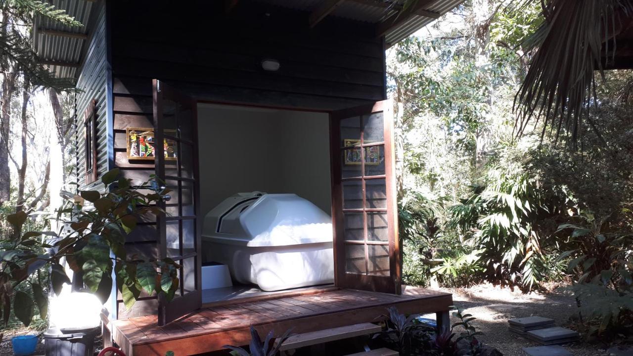 Alaya Escape Bed & Breakfast Eudlo Bagian luar foto