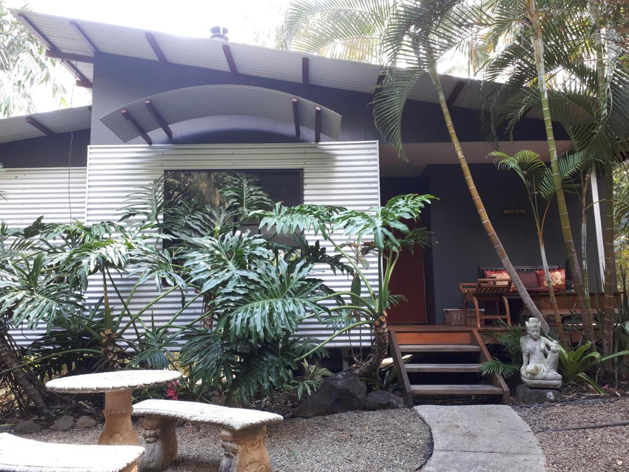 Alaya Escape Bed & Breakfast Eudlo Bagian luar foto