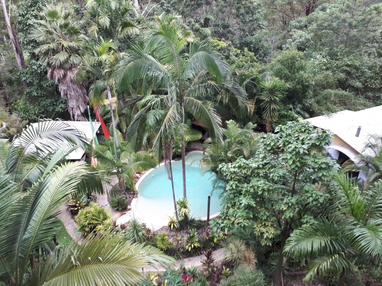 Alaya Escape Bed & Breakfast Eudlo Bagian luar foto