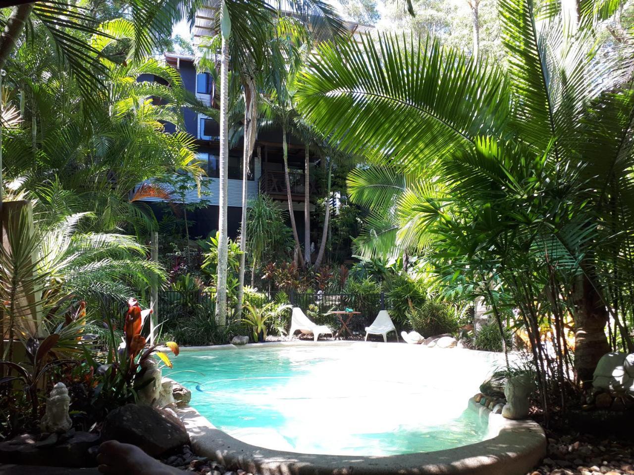 Alaya Escape Bed & Breakfast Eudlo Bagian luar foto